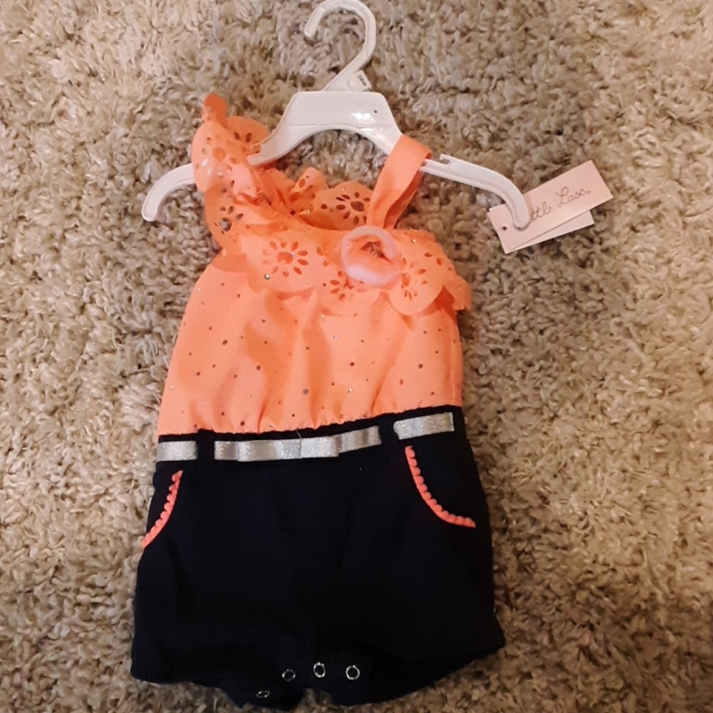 Adorable Romper